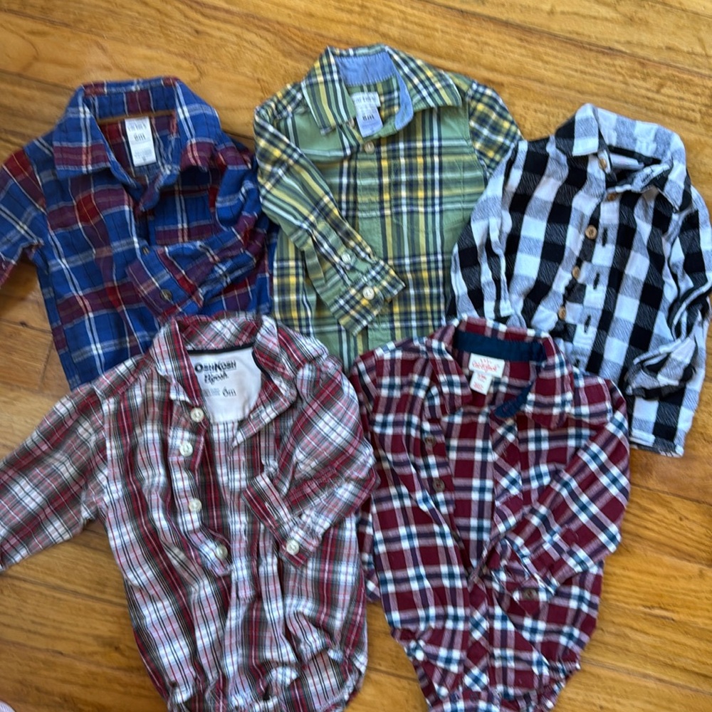 Baby Boy Bundle
